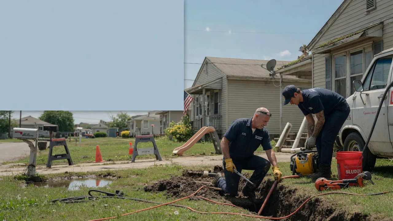 Emergency Plumber in Tullos, LA near me
